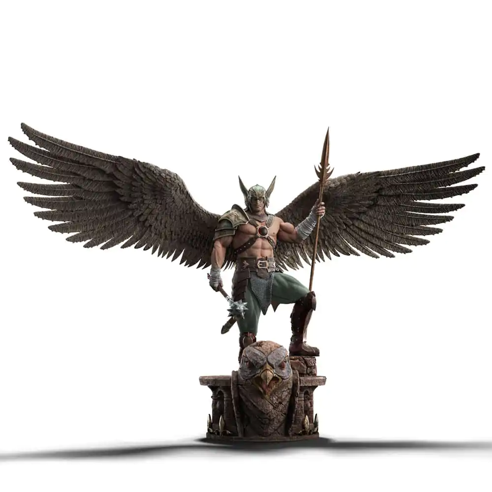 Statuie artistică la scară 1/10 DC Comics Hawkman 10th Anniversary 29 cm poza produsului