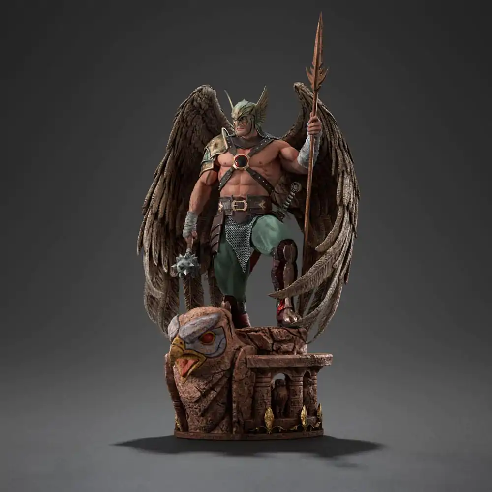 Statuie artistică la scară 1/10 DC Comics Hawkman 10th Anniversary 29 cm poza produsului