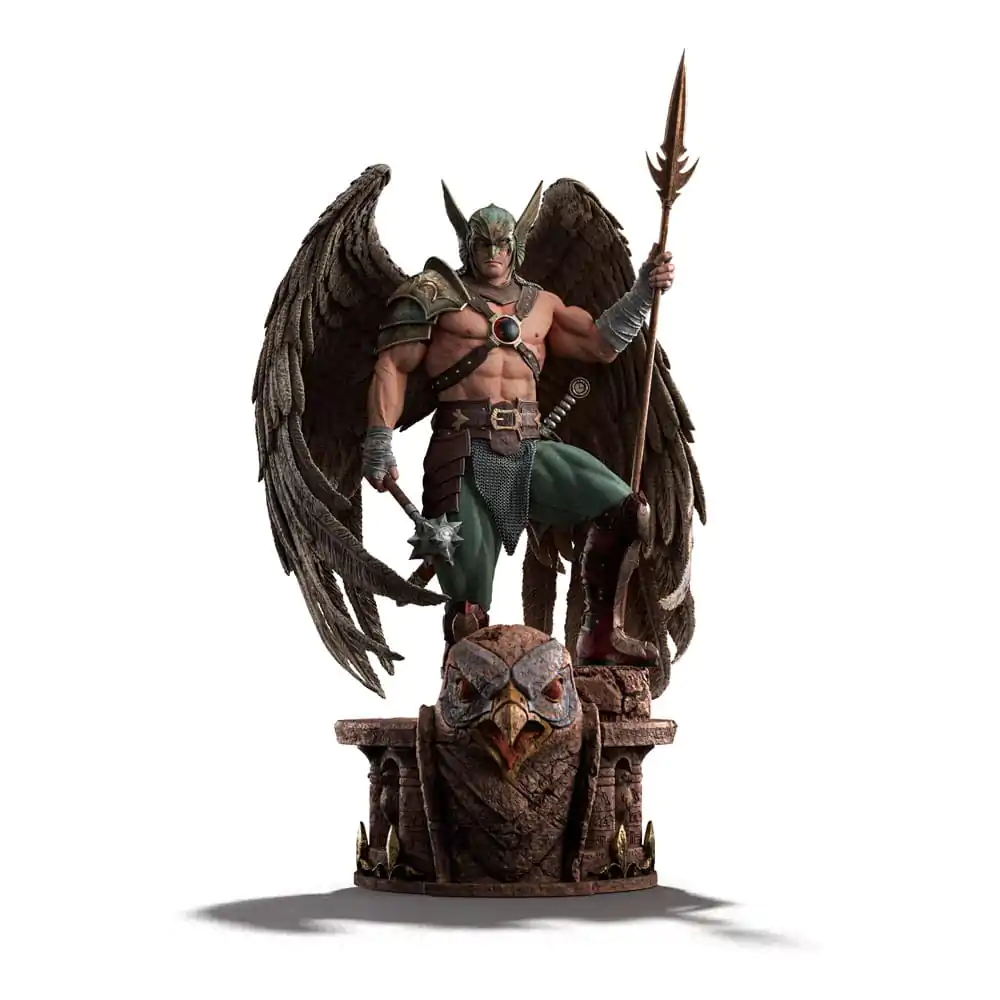 Statuie artistică la scară 1/10 DC Comics Hawkman 10th Anniversary 29 cm poza produsului