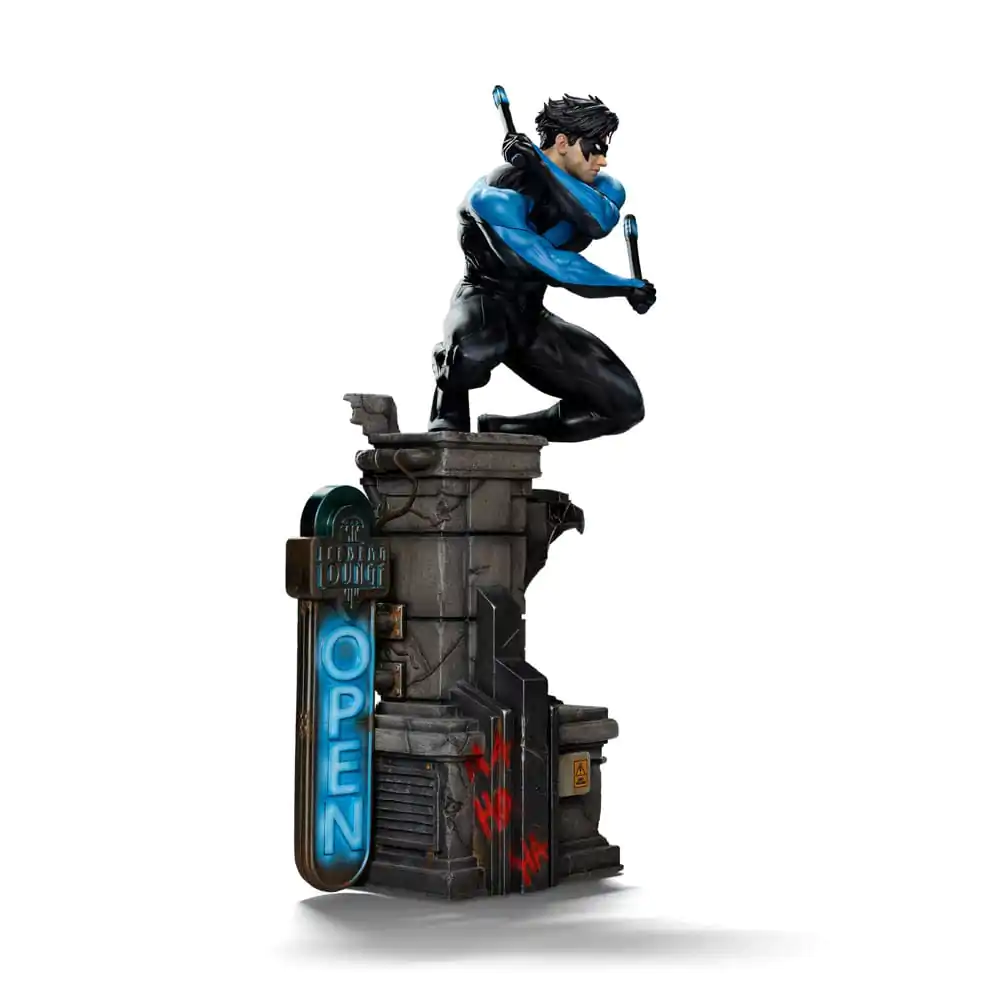 DC Comics Art Scale Statuie 1/10 Nightwing 27 cm poza produsului