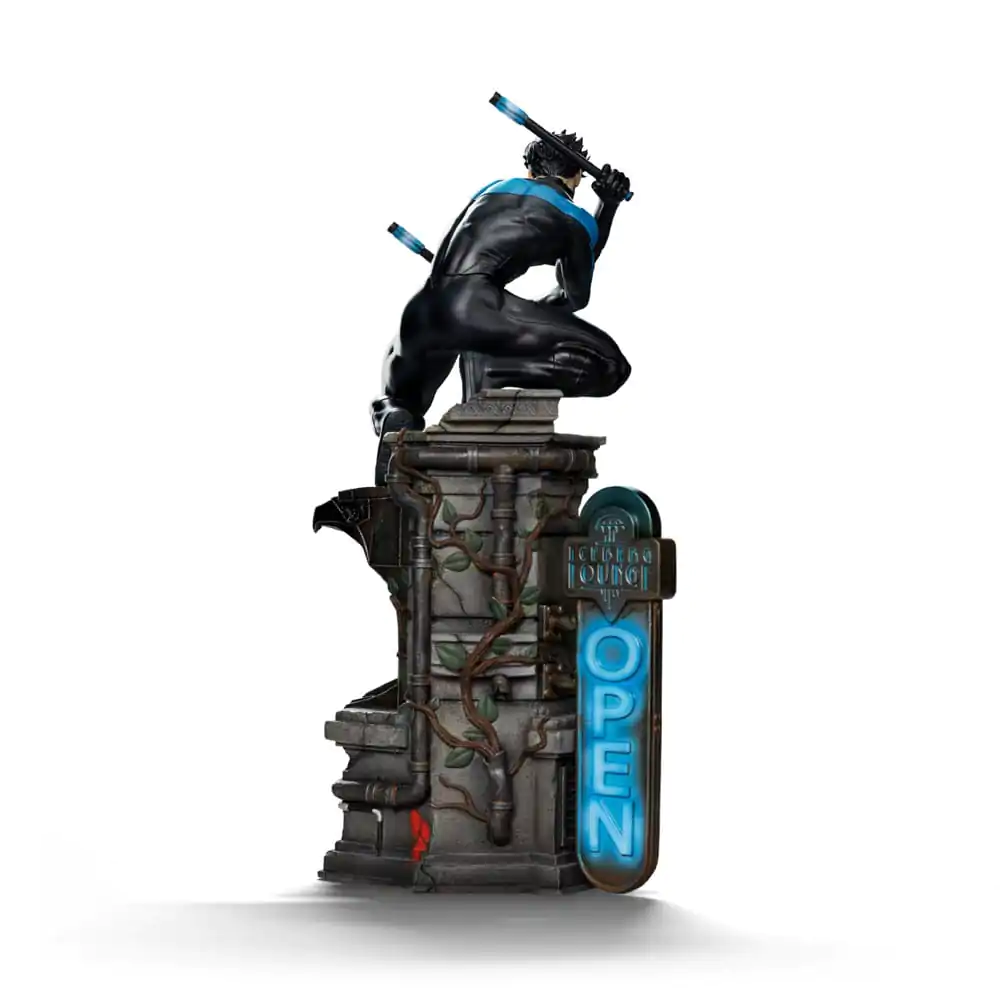 DC Comics Art Scale Statuie 1/10 Nightwing 27 cm poza produsului