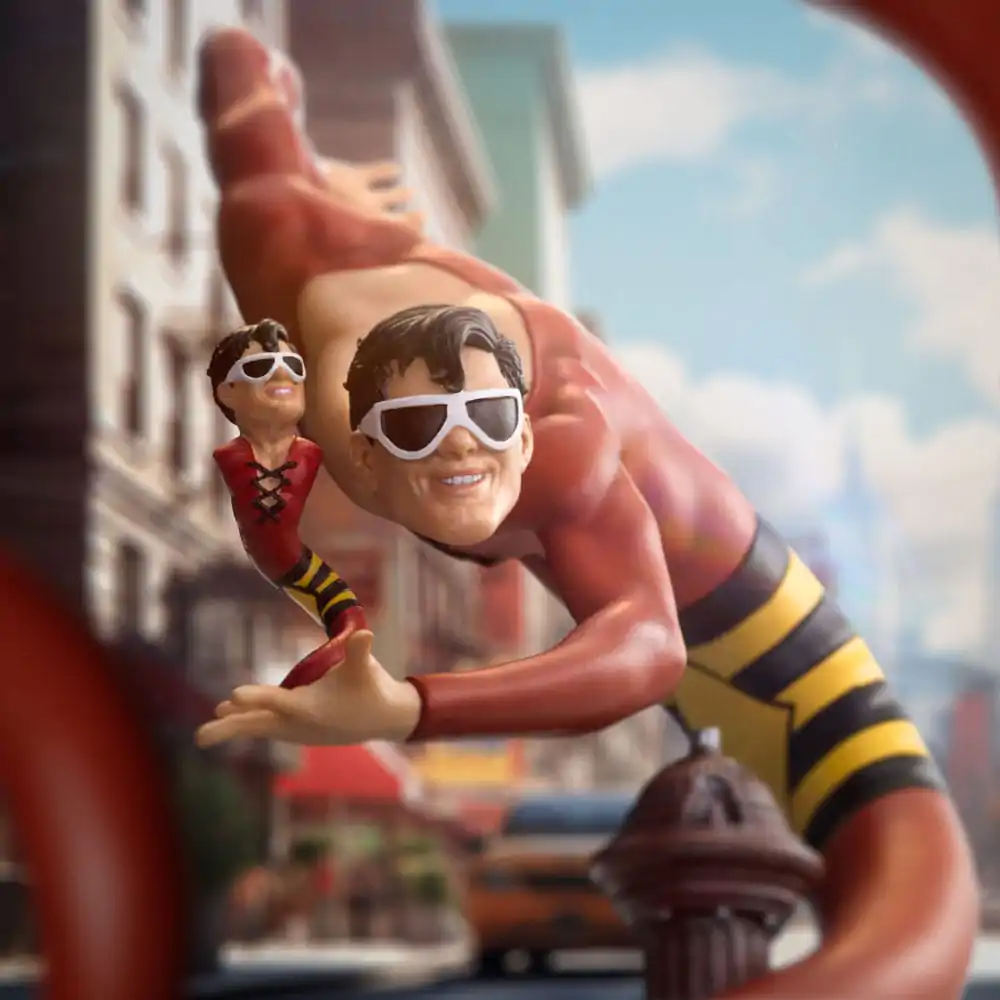 DC Comics Art Scale Statuie 1/10 Plastic Man 16 cm poza produsului