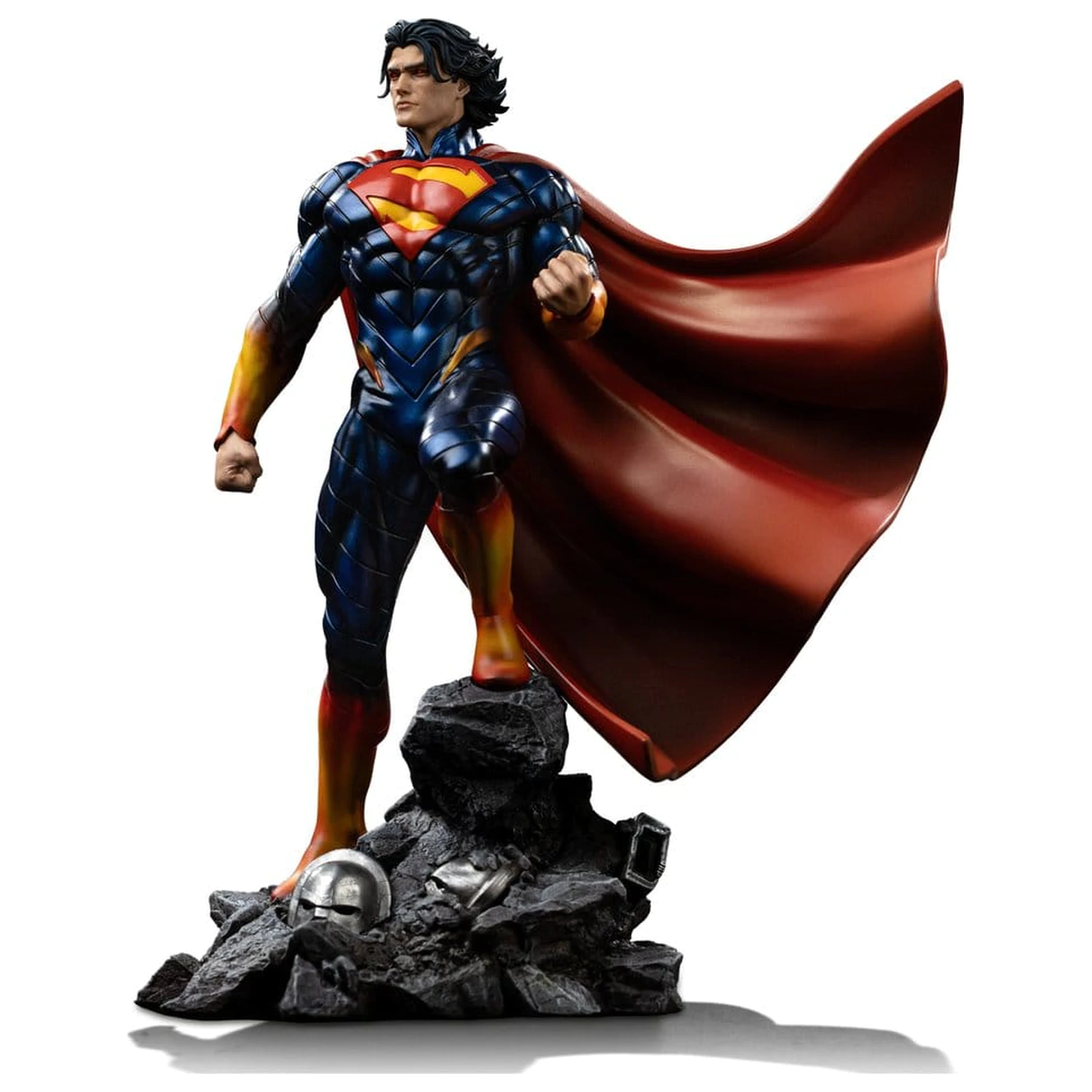 DC Comics Art Scale Statuie 1/10 Superman Absolute 25 cm poza produsului