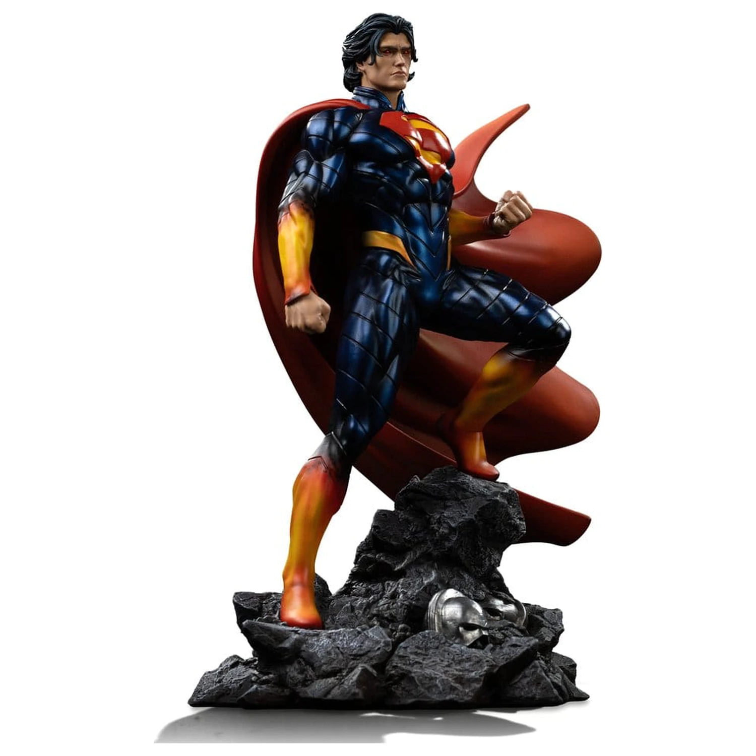 DC Comics Art Scale Statuie 1/10 Superman Absolute 25 cm poza produsului