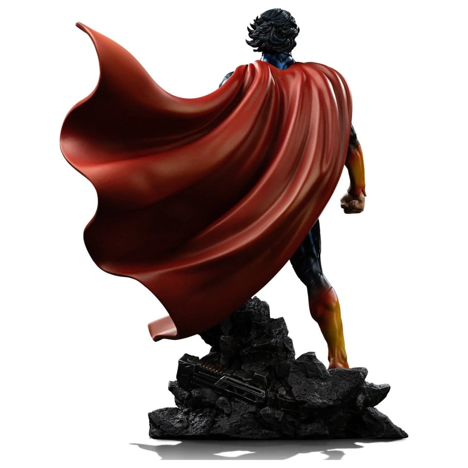 DC Comics Art Scale Statuie 1/10 Superman Absolute 25 cm poza produsului