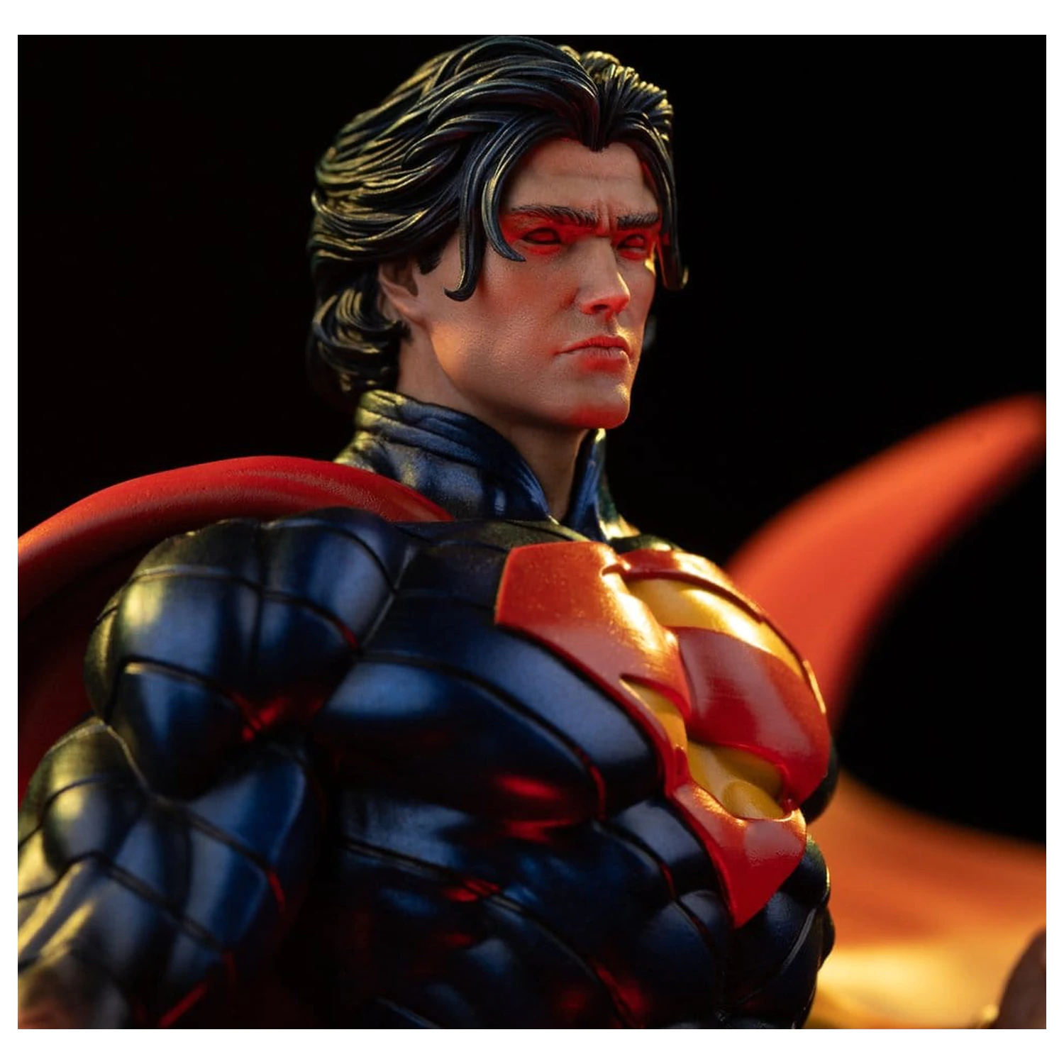 DC Comics Art Scale Statuie 1/10 Superman Absolute 25 cm poza produsului