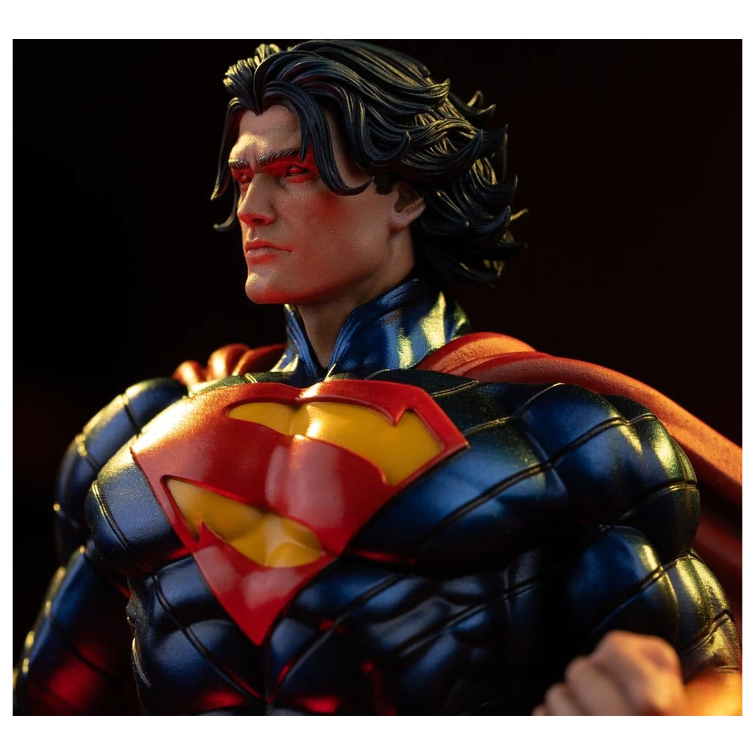 DC Comics Art Scale Statuie 1/10 Superman Absolute 25 cm poza produsului
