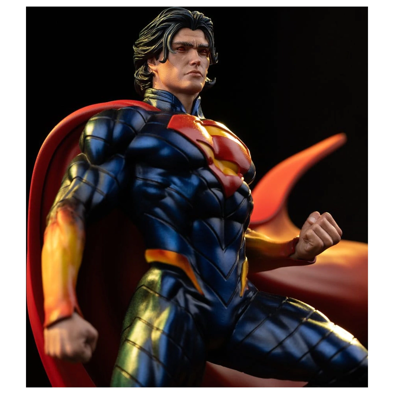 DC Comics Art Scale Statuie 1/10 Superman Absolute 25 cm poza produsului