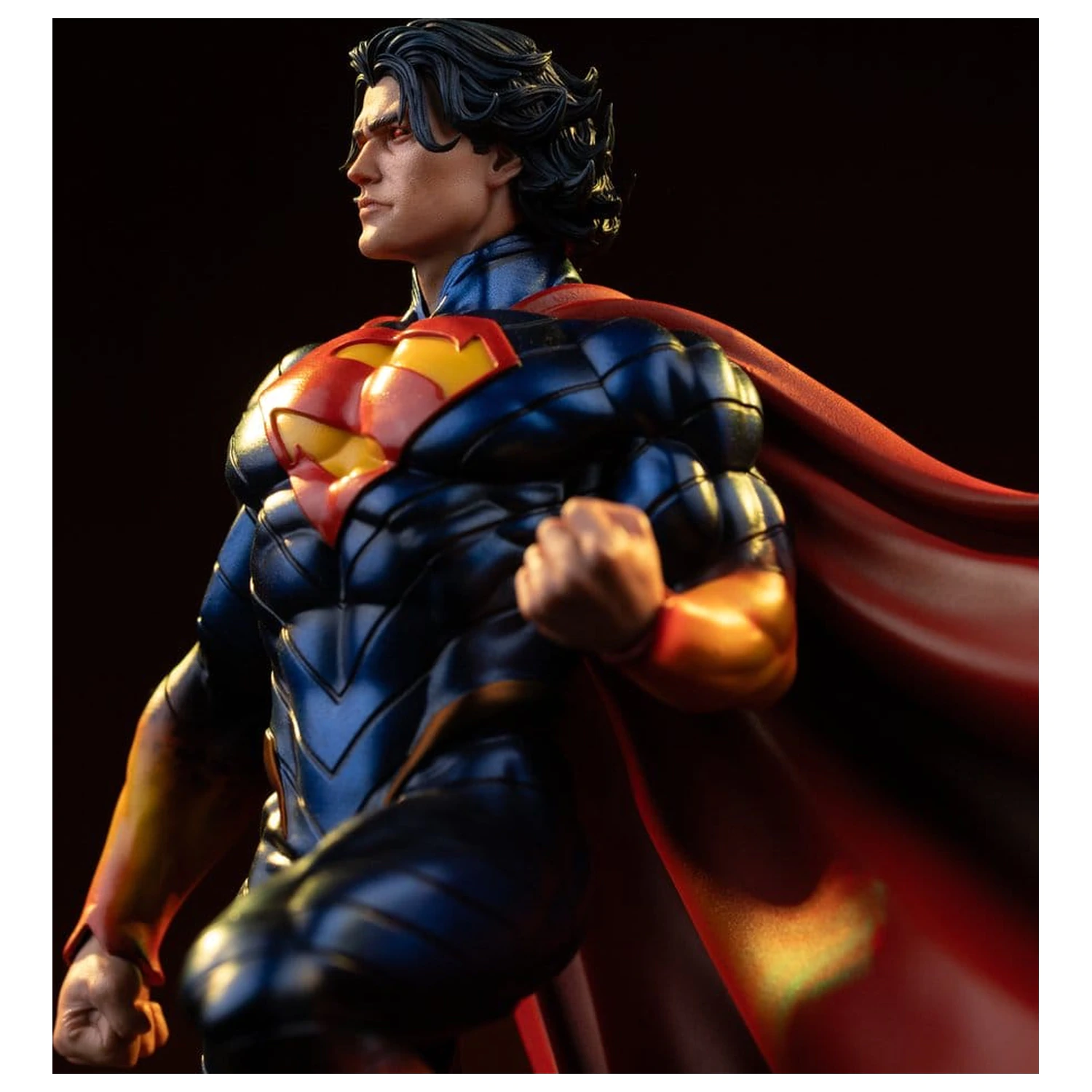 DC Comics Art Scale Statuie 1/10 Superman Absolute 25 cm poza produsului