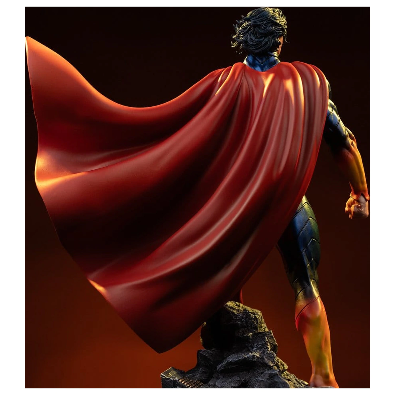 DC Comics Art Scale Statuie 1/10 Superman Absolute 25 cm poza produsului