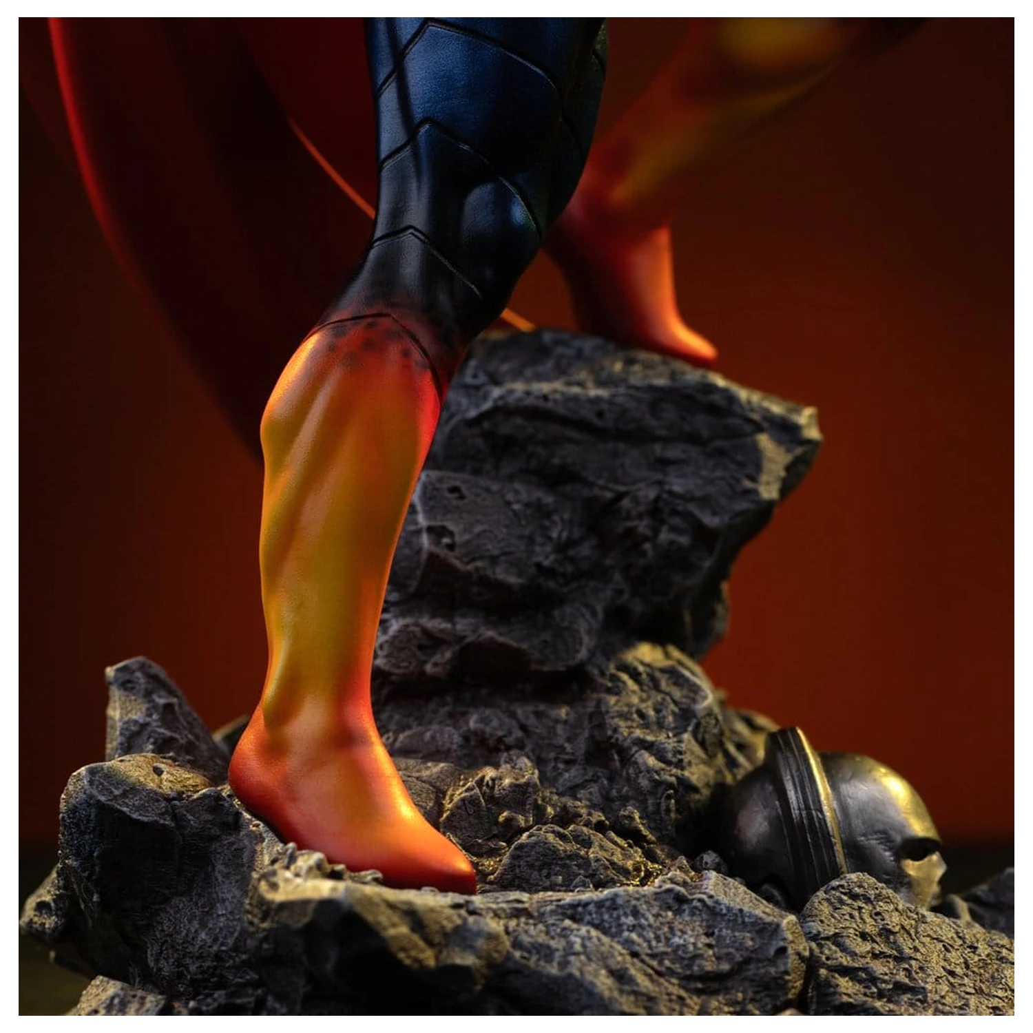 DC Comics Art Scale Statuie 1/10 Superman Absolute 25 cm poza produsului