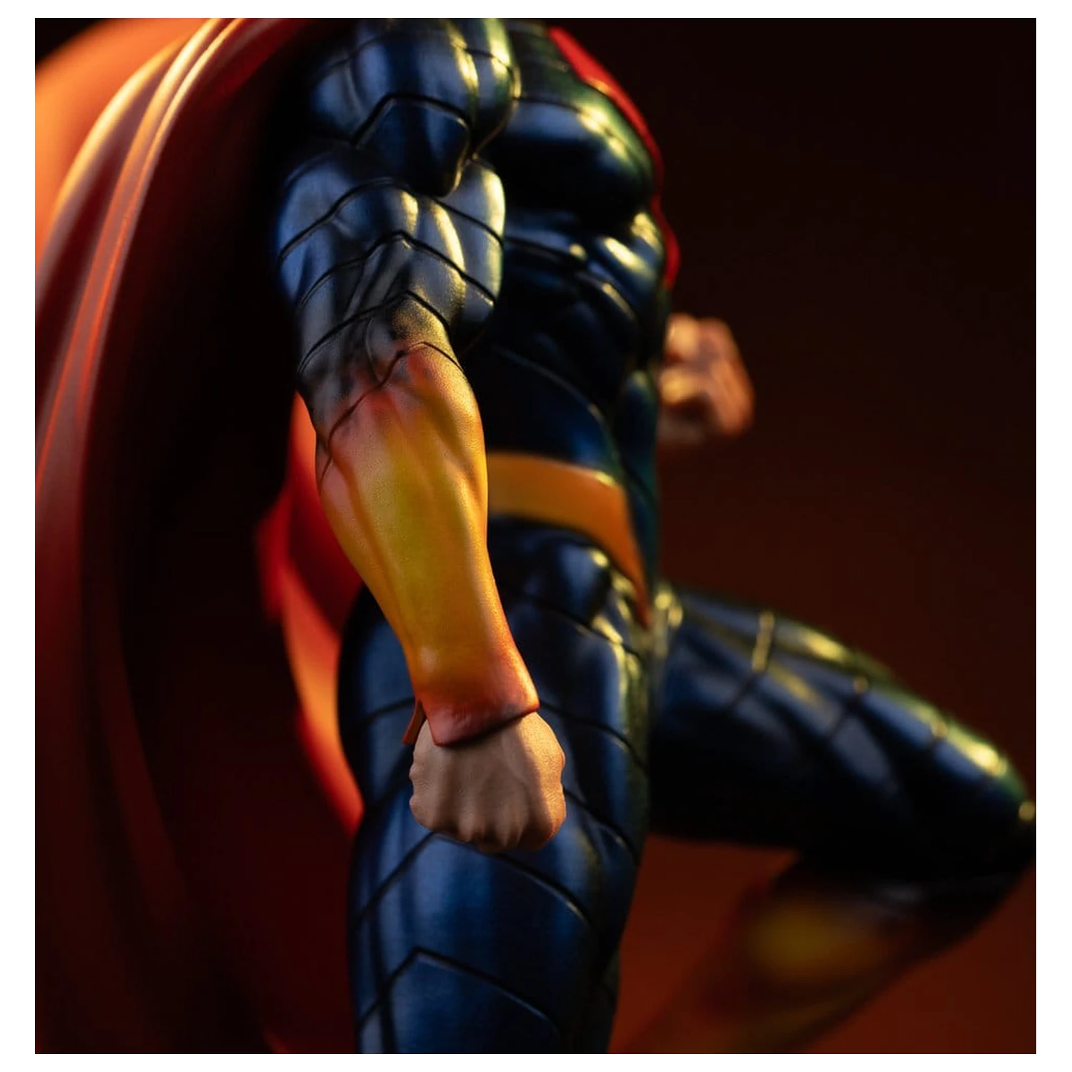 DC Comics Art Scale Statuie 1/10 Superman Absolute 25 cm poza produsului