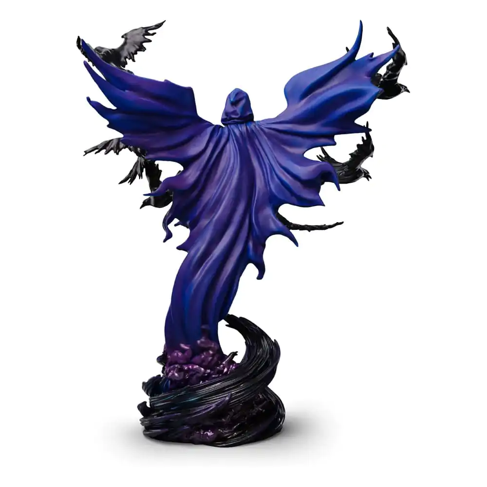 DC Comics Statuie Scară Artă 1/10 Teen Titans Raven 32 cm poza produsului