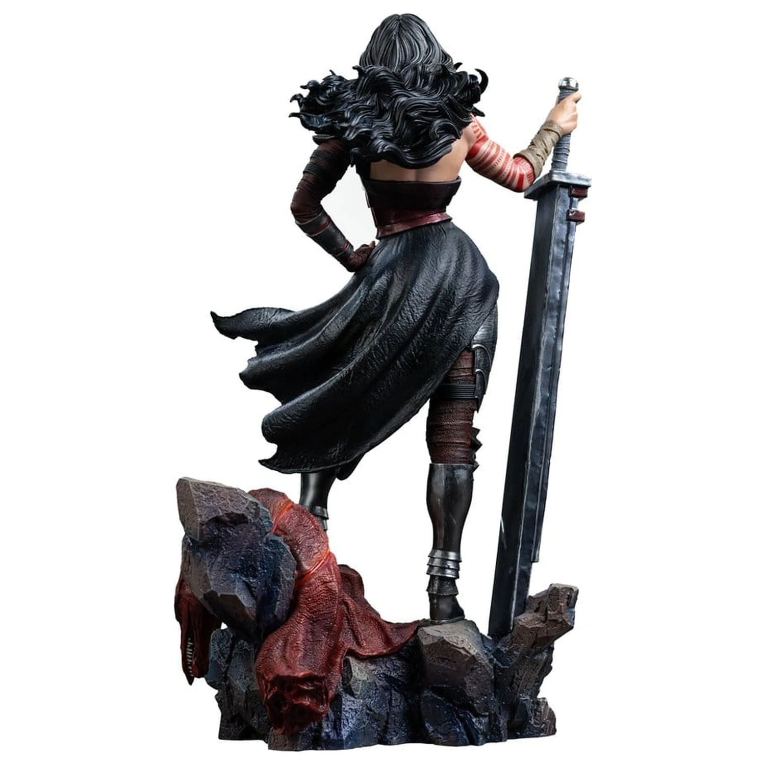DC Comics Art Scale Statuie 1/10 Wonder Woman Absolute 25 cm poza produsului
