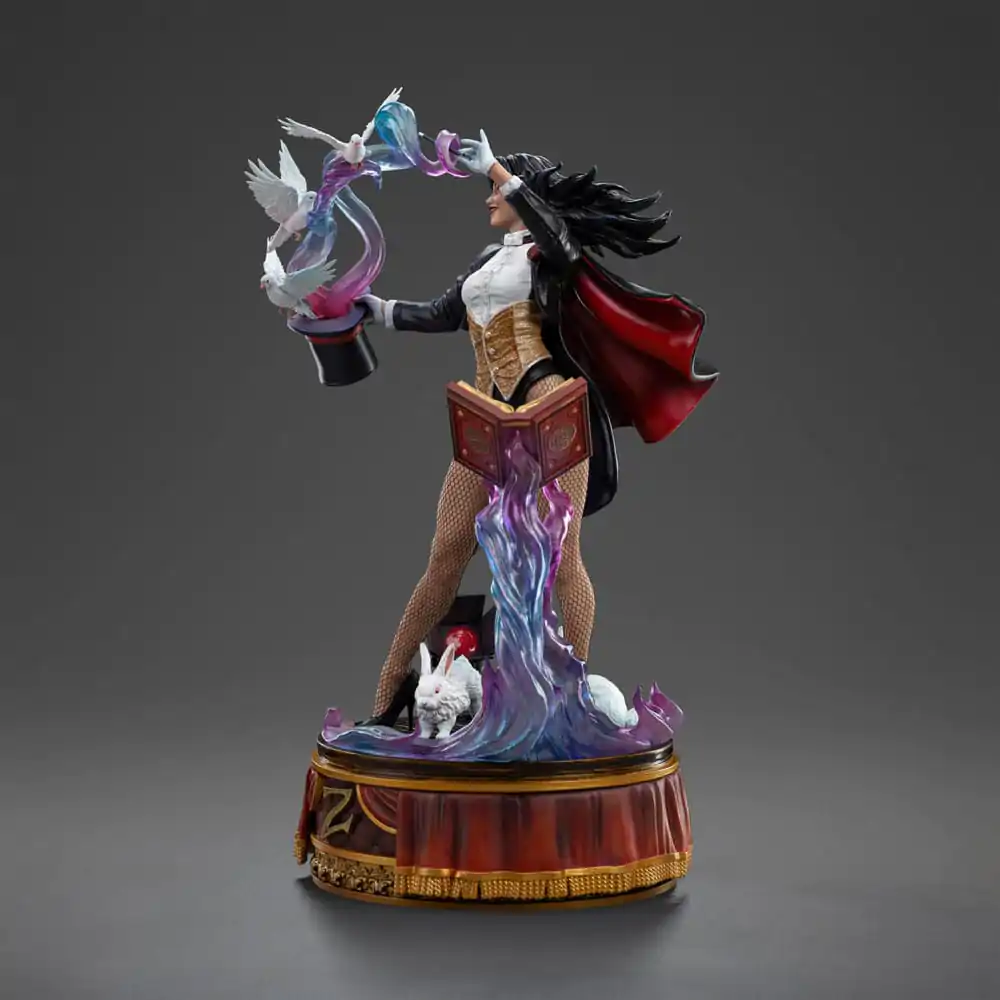 Statuie Art Scale DC Comics 1/10 Zatanna 27 cm poza produsului