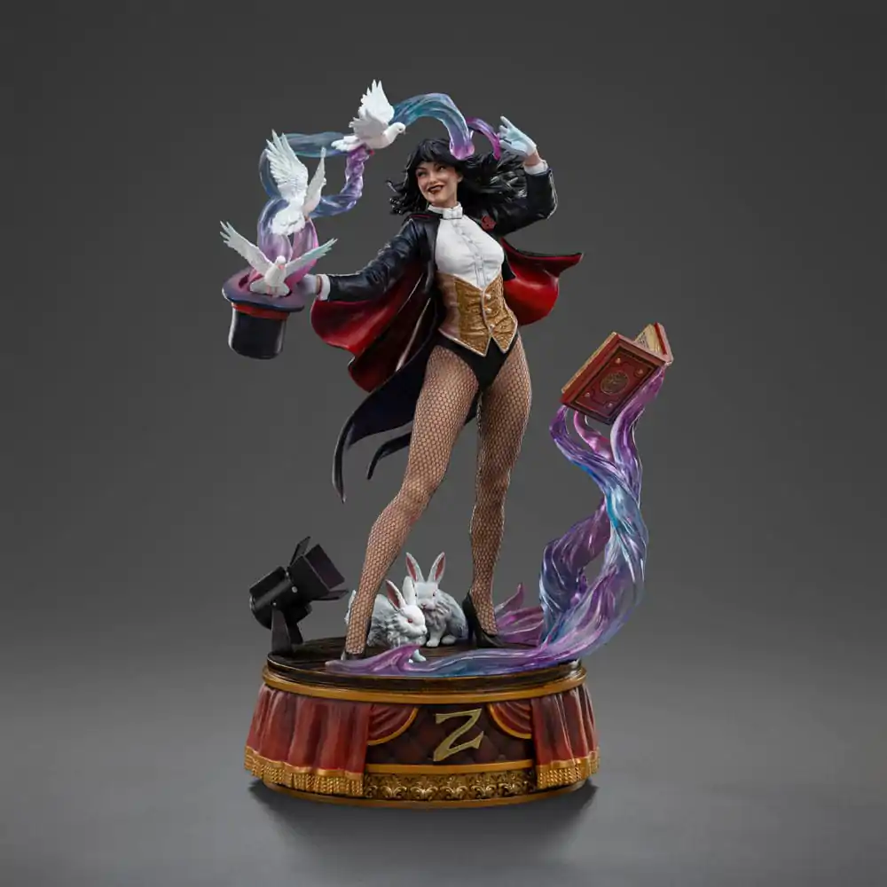 Statuie Art Scale DC Comics 1/10 Zatanna 27 cm poza produsului
