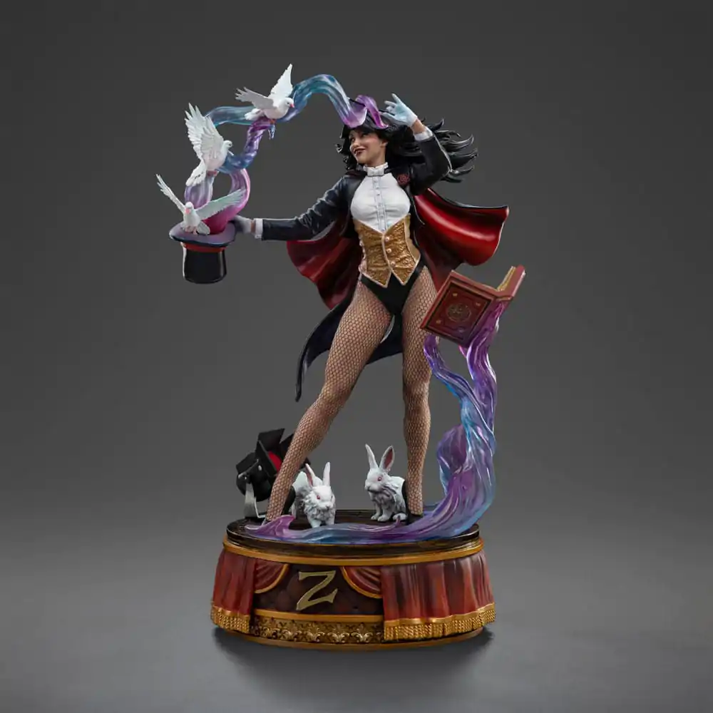 Statuie Art Scale DC Comics 1/10 Zatanna 27 cm poza produsului