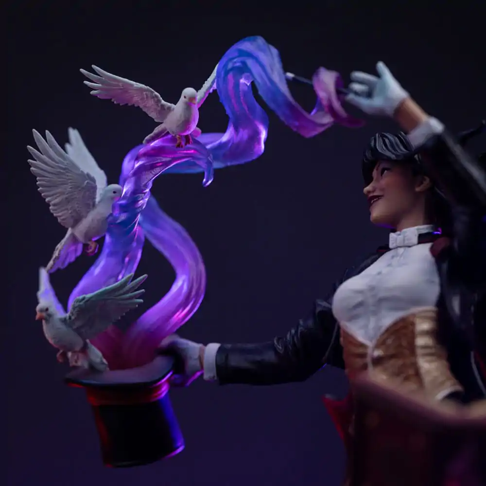 Statuie Art Scale DC Comics 1/10 Zatanna 27 cm poza produsului