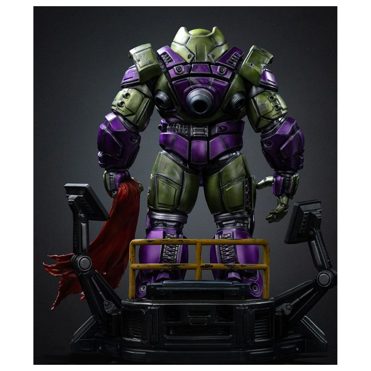 DC Comics Art Scale Statuie 1/10 Lex Luthor Unleashed 30 cm poza produsului