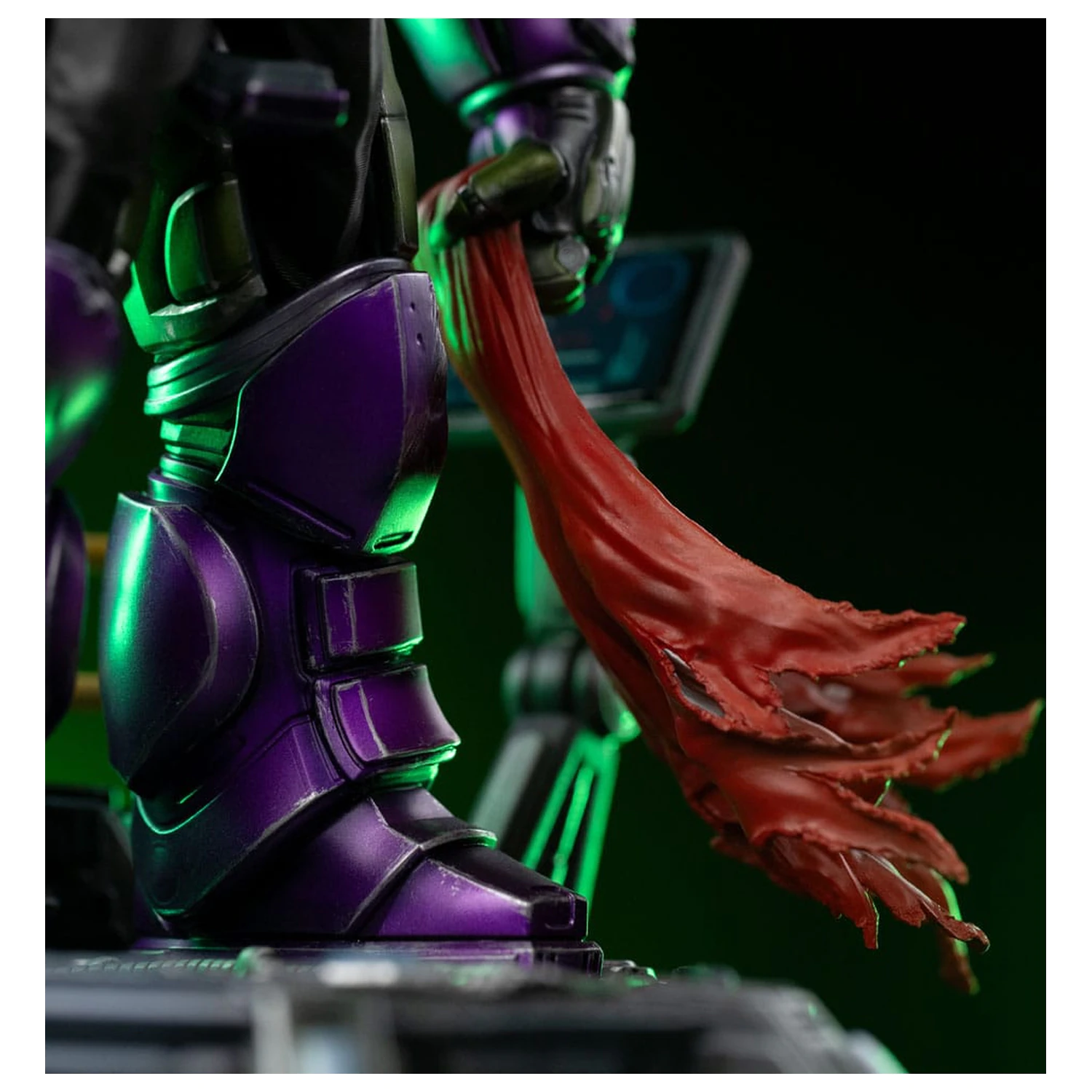 DC Comics Art Scale Statuie 1/10 Lex Luthor Unleashed 30 cm poza produsului