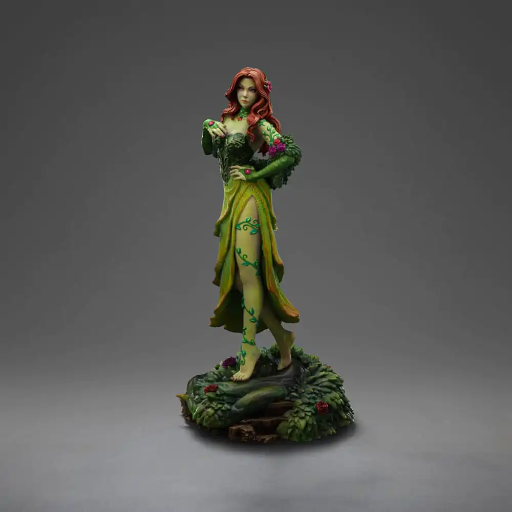 Statuie Art Scale DC Comics 1/10 Poison Ivy 22 cm poza produsului