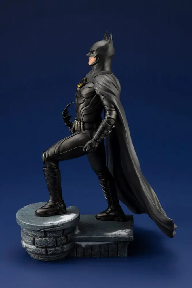 DC Comics ARTFX Statuie PVC 1/6 The Flash Movie Batman 34 cm poza produsului