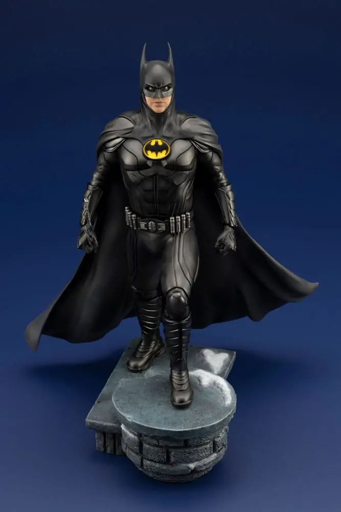 DC Comics ARTFX Statuie PVC 1/6 The Flash Movie Batman 34 cm poza produsului