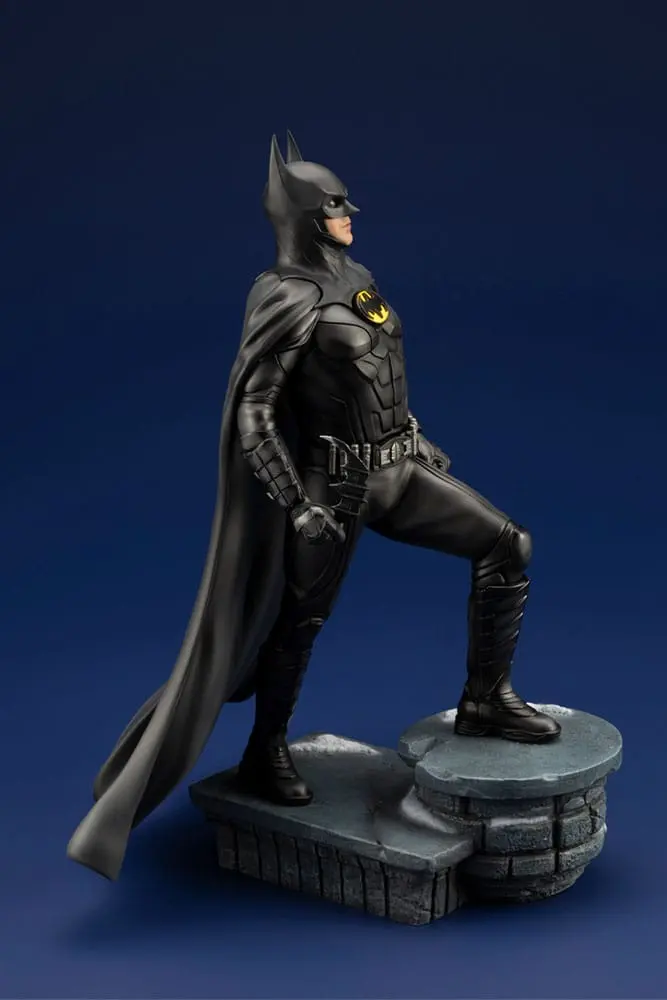 DC Comics ARTFX Statuie PVC 1/6 The Flash Movie Batman 34 cm poza produsului