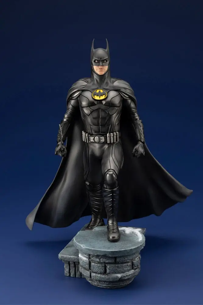 DC Comics ARTFX Statuie PVC 1/6 The Flash Movie Batman 34 cm poza produsului