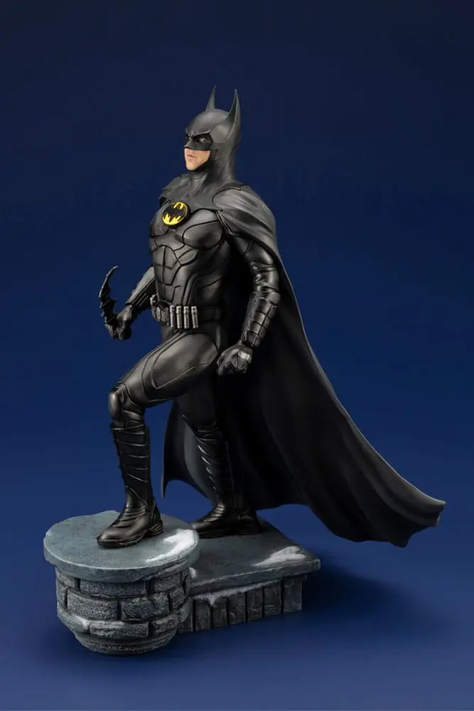 DC Comics ARTFX Statuie PVC 1/6 The Flash Movie Batman 34 cm poza produsului