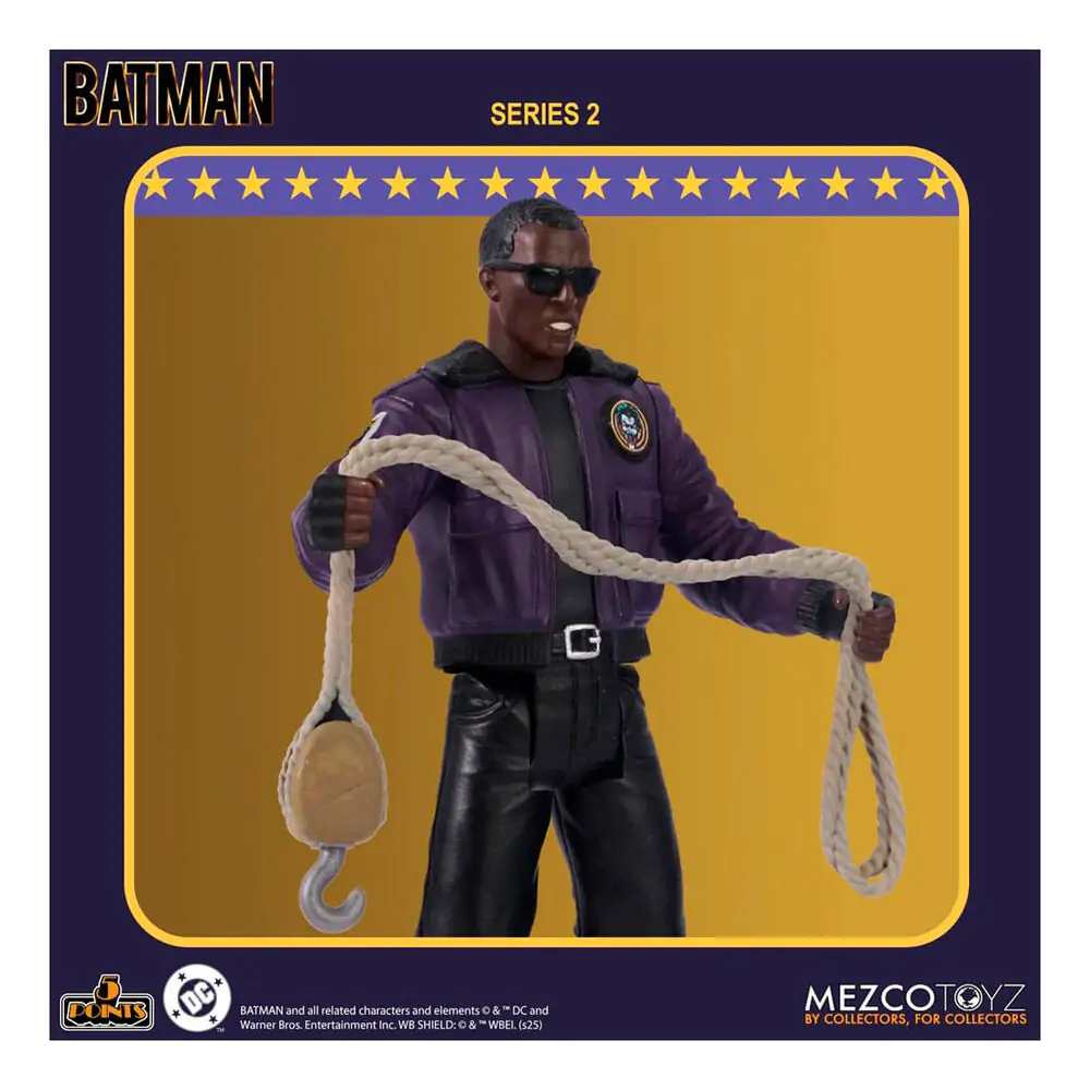 DC Comics Batman 1989 Series 2 Joker Goon Two figurina 9,5 cm poza produsului