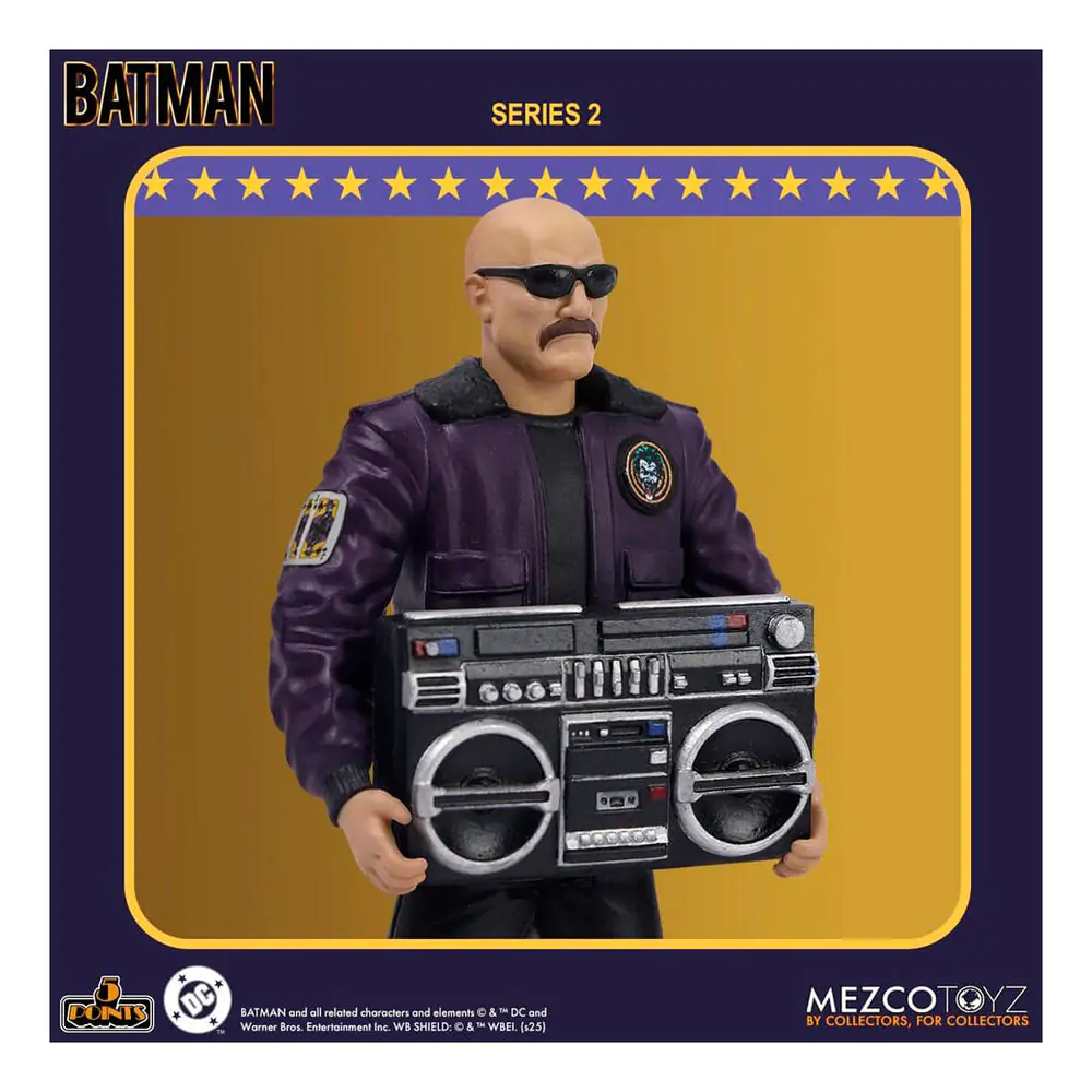 DC Comics Batman 1989 Series 2 Joker Goon Two figurina 9,5 cm poza produsului