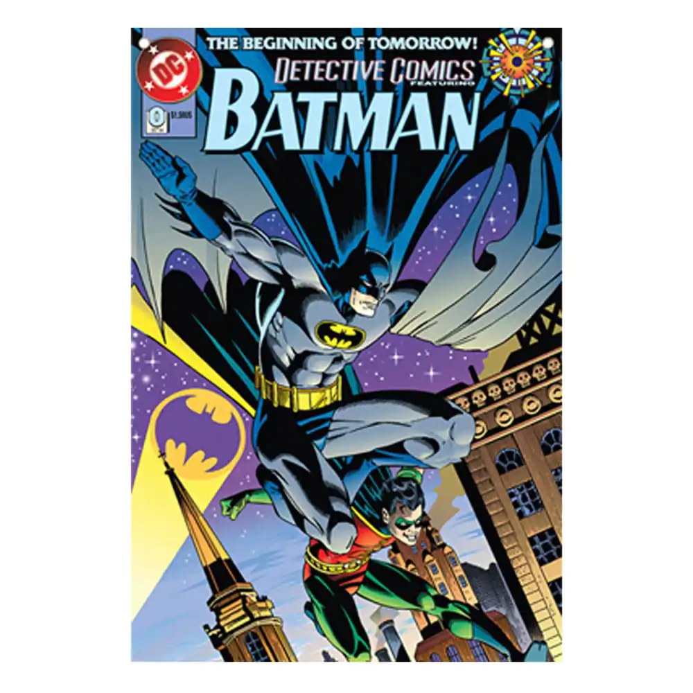 Banner de perete DC Comics Batman 85th Anniversary 125 x 85 cm poza produsului