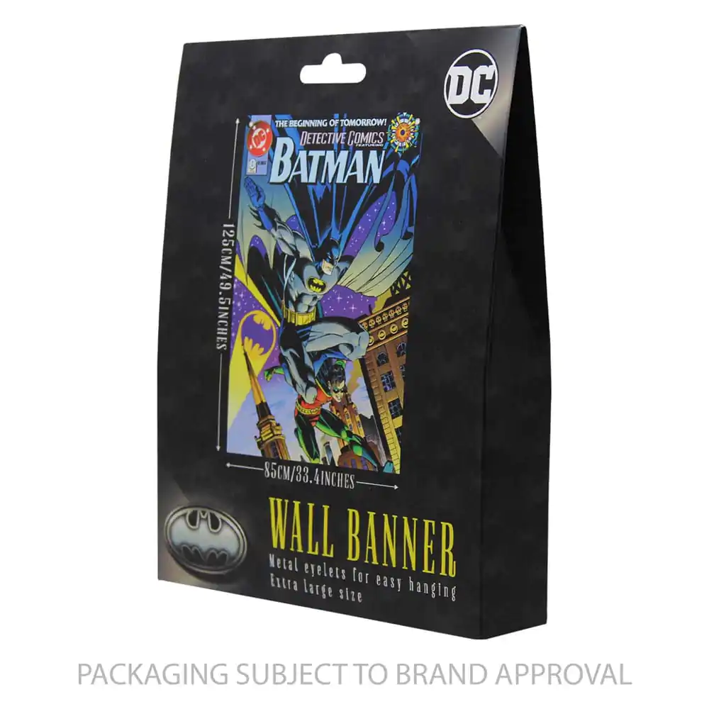 Banner de perete DC Comics Batman 85th Anniversary 125 x 85 cm poza produsului