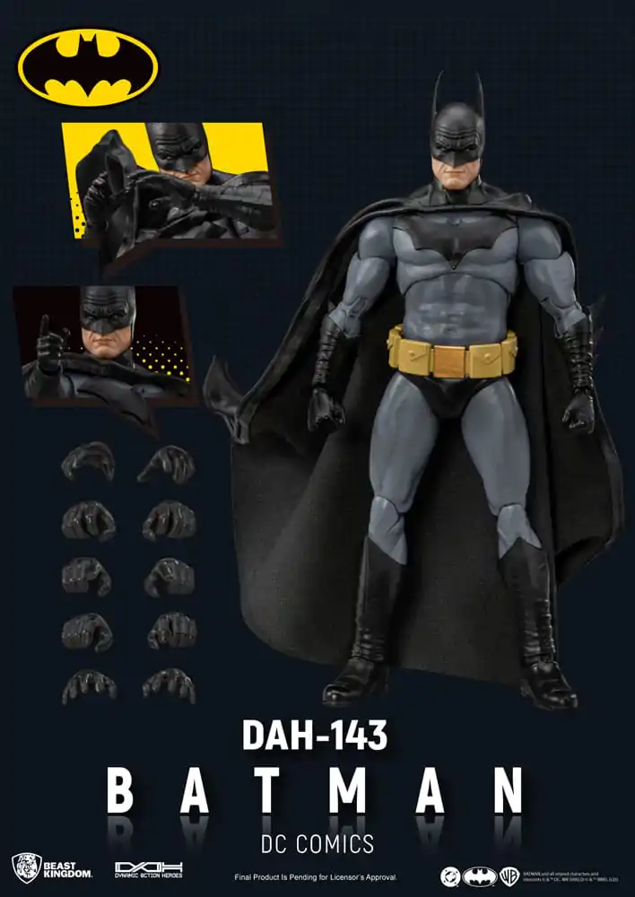 Figurină de acțiune DC Comics Batman 21 cm poza produsului