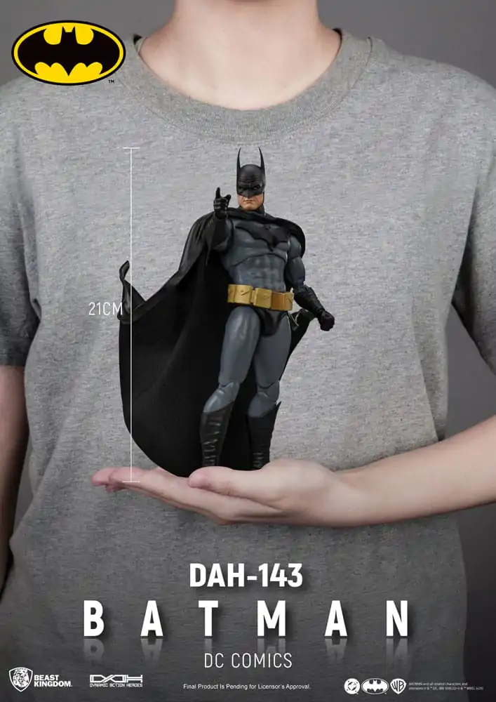 Figurină de acțiune DC Comics Batman 21 cm poza produsului