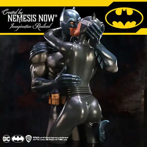 DC Comics Bust Batman & Catwoman 30 cm poza produsului