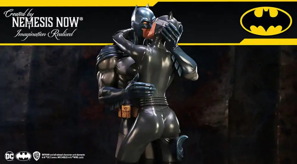 DC Comics Bust Batman & Catwoman 30 cm poza produsului