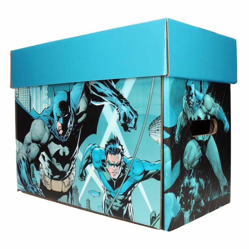 Cutie de Depozitare DC Comics Batman de Jim Lee 40 x 21 x 30 cm poza produsului