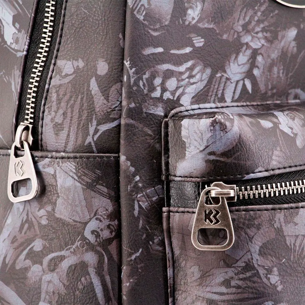 Marvel Fashion Rucsac Batman Logo poza produsului