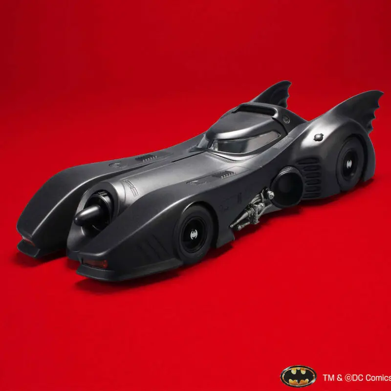 DC comics Batman Batmobile Kit model de masina figura 1/35 poza produsului