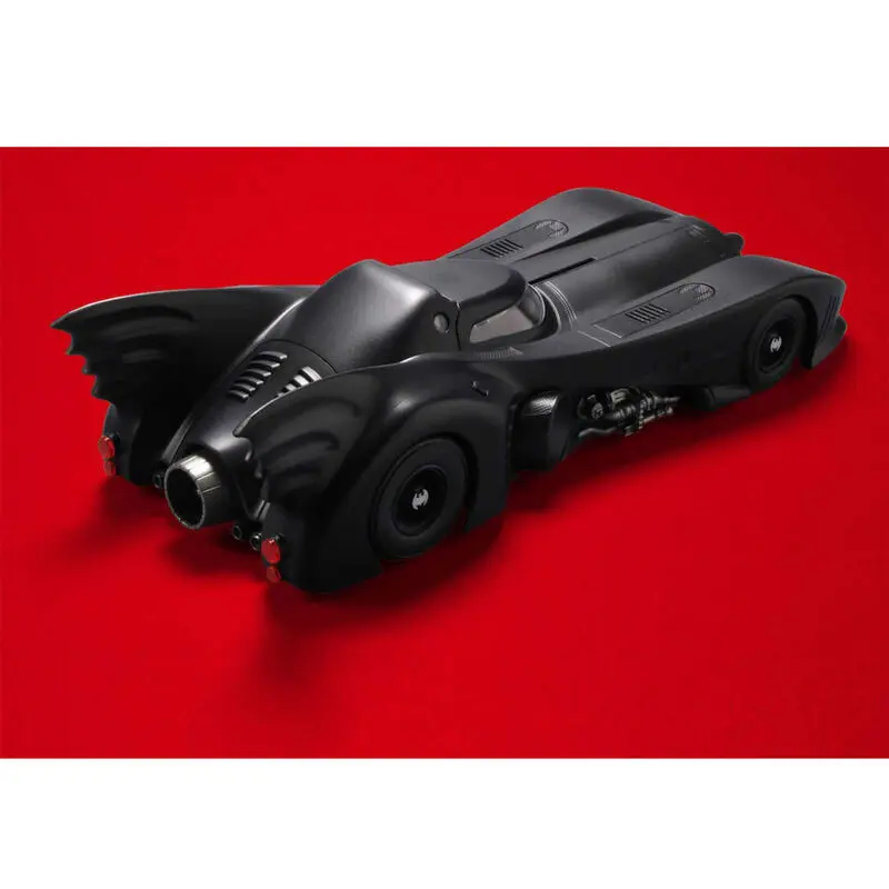 DC comics Batman Batmobile Kit model de masina figura 1/35 poza produsului