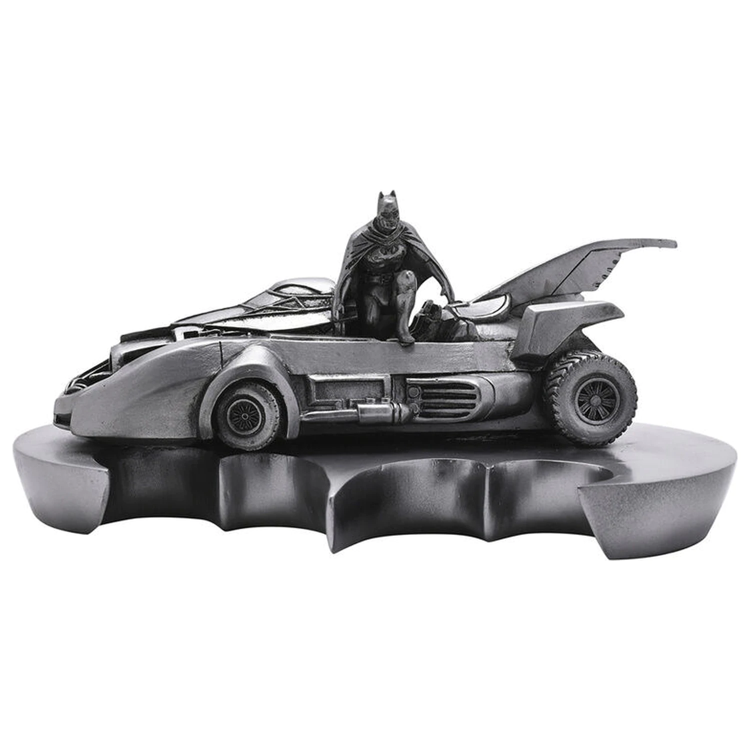 DC Comics Batman & Batmobile figurina poza produsului