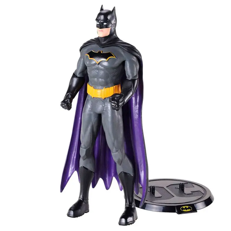 DC Comics Bendyfigs Figurina flexibilă Batman 19 cm poza produsului