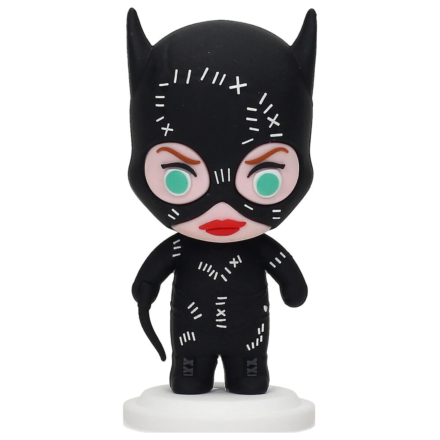 DC Comics Batman Catwoman figurina Pokis poza produsului