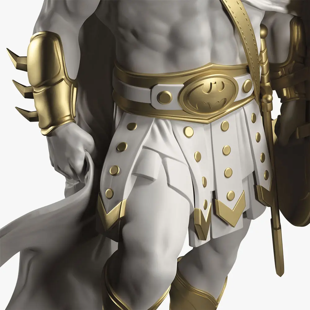 DC Comics Statuie Batman: Campion al Orașului Gotham 30 cm poza produsului