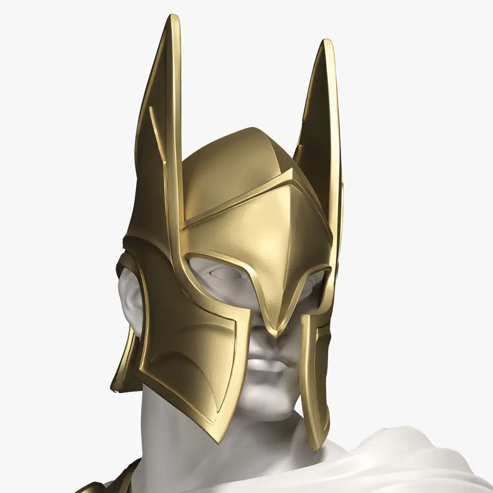 DC Comics Statuie Batman: Campion al Orașului Gotham 30 cm poza produsului