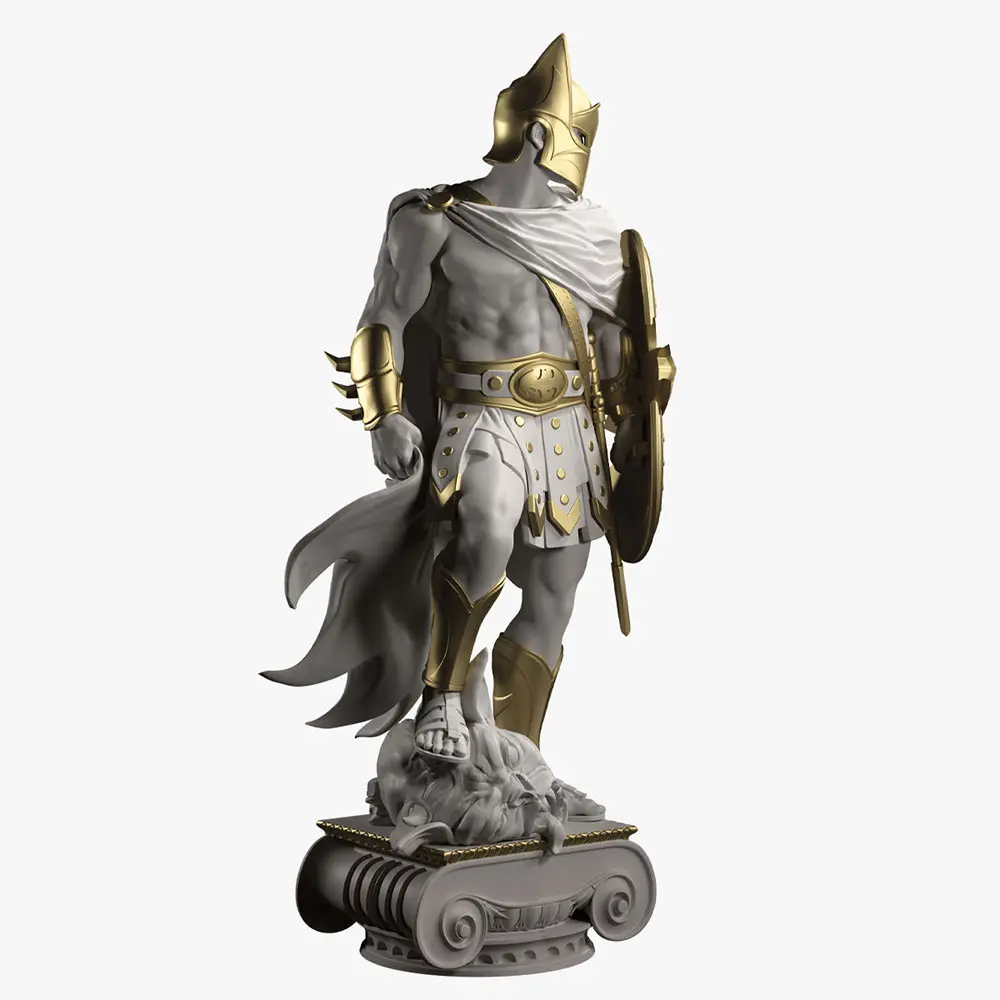 DC Comics Statuie Batman: Campion al Orașului Gotham 30 cm poza produsului