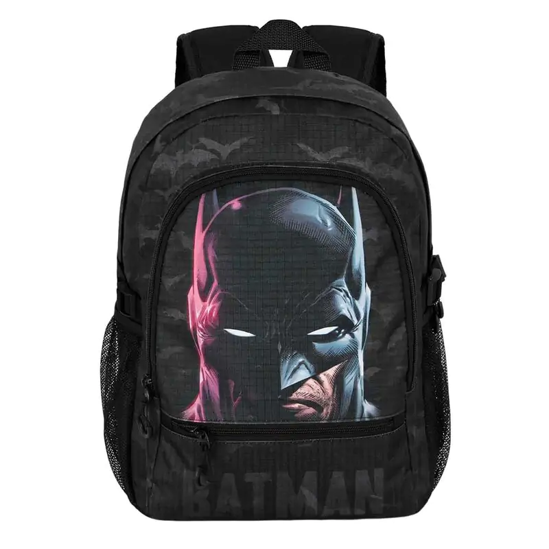 DC Comics Batman Face rucsac adaptabil 34cm poza produsului