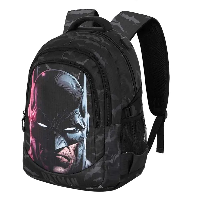 DC Comics Batman Face rucsac adaptabil 34cm poza produsului